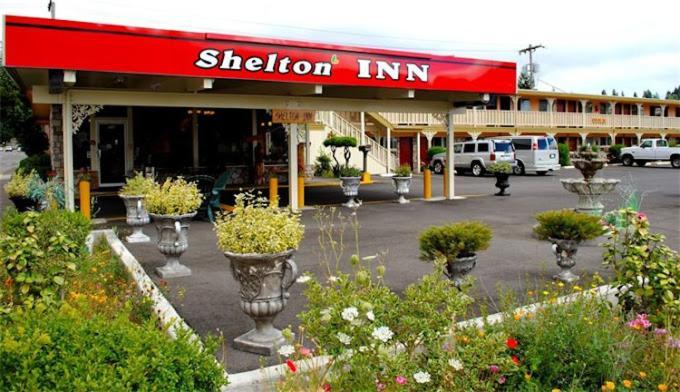 Shelton Inn Eksteriør bilde